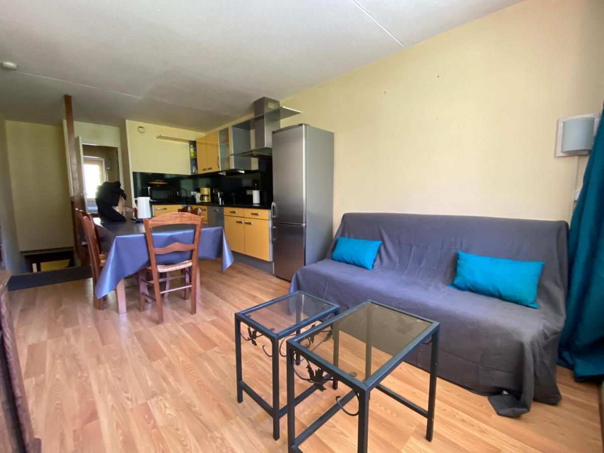 Blocation - La Mongie - Apt 2 Ch - 8 Pers - Place Parking Couvert - Menage En Suppl Eksteriør billede