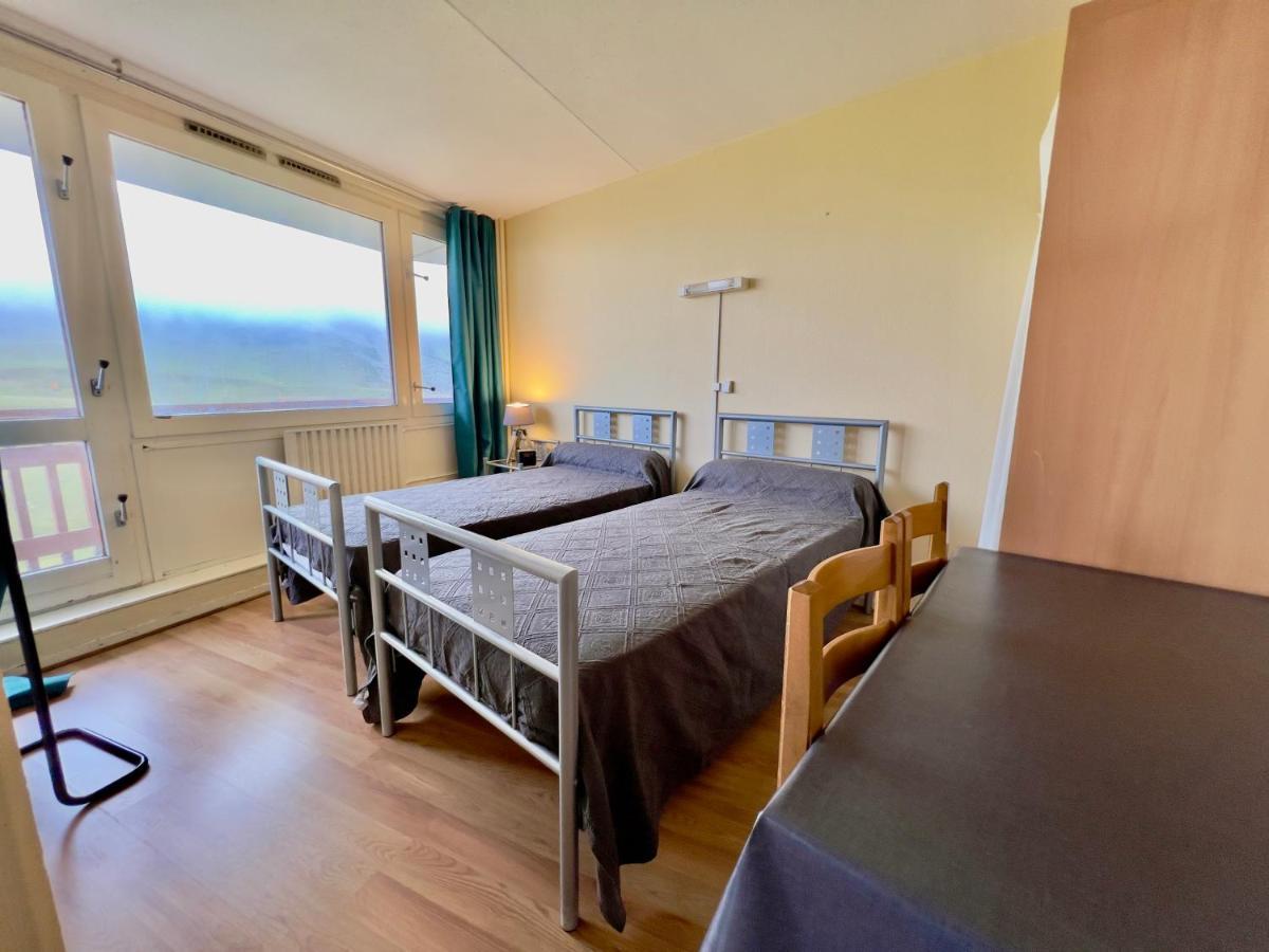 Blocation - La Mongie - Apt 2 Ch - 8 Pers - Place Parking Couvert - Menage En Suppl Eksteriør billede